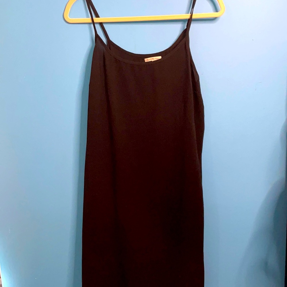 Black Dress (tank top style)